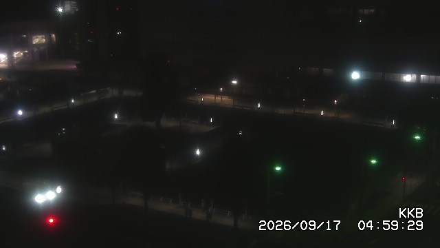 鹿児島中央駅情報カメラ