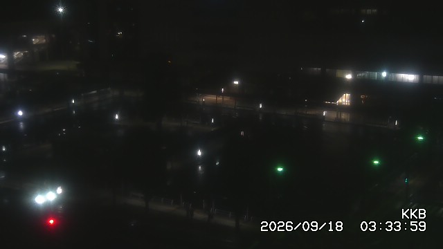鹿児島中央駅情報カメラ