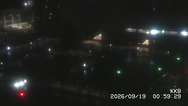 鹿児島中央駅情報カメラ