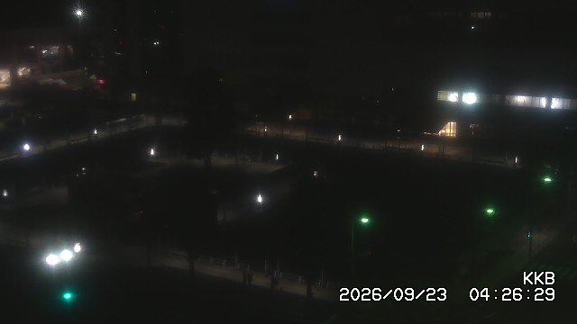 鹿児島中央駅情報カメラ