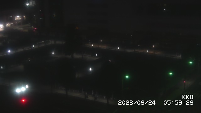 鹿児島中央駅情報カメラ