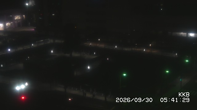 鹿児島中央駅情報カメラ