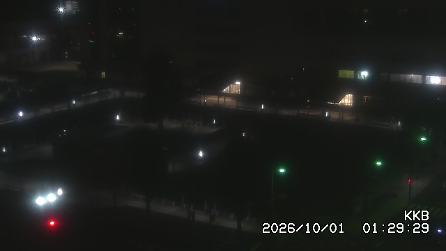 鹿児島中央駅情報カメラ