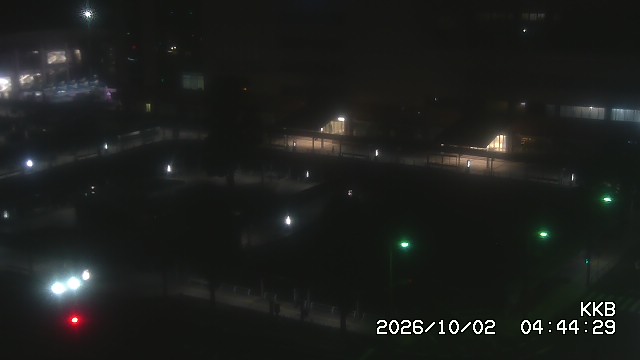 鹿児島中央駅情報カメラ
