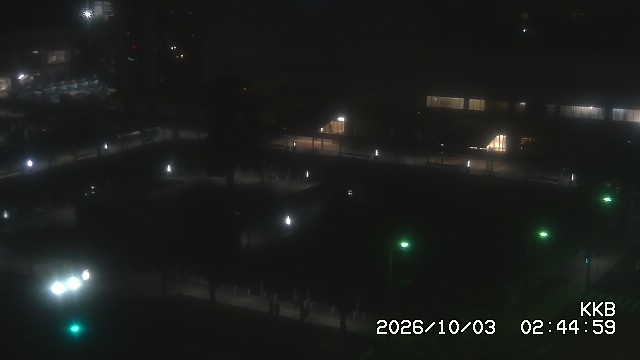 鹿児島中央駅情報カメラ