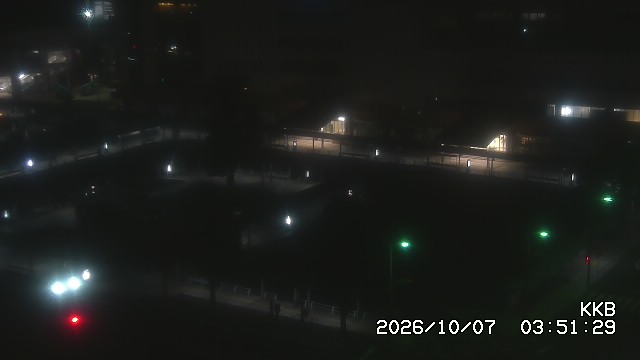 鹿児島中央駅情報カメラ