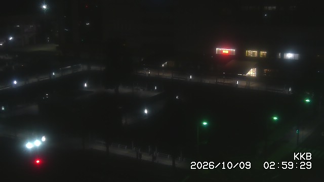鹿児島中央駅情報カメラ