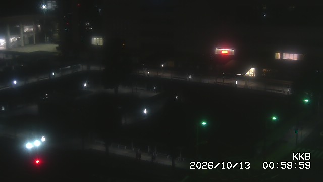 鹿児島中央駅情報カメラ