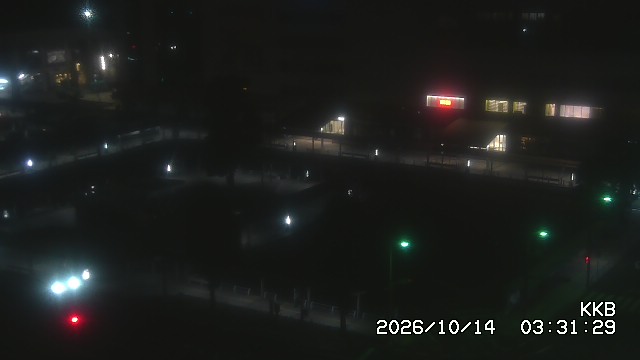 鹿児島中央駅情報カメラ