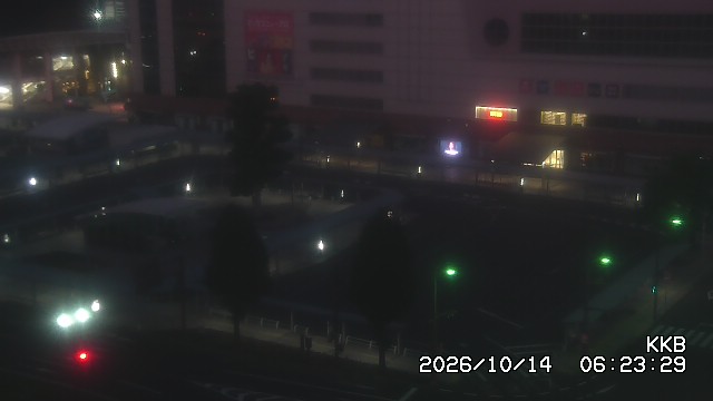 鹿児島中央駅情報カメラ