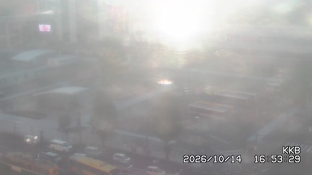 鹿児島中央駅情報カメラ