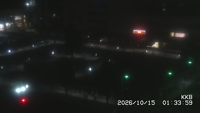 鹿児島中央駅情報カメラ