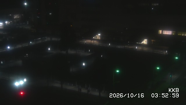 鹿児島中央駅情報カメラ