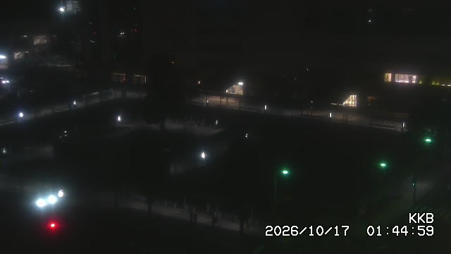 鹿児島中央駅情報カメラ