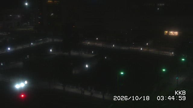 鹿児島中央駅情報カメラ