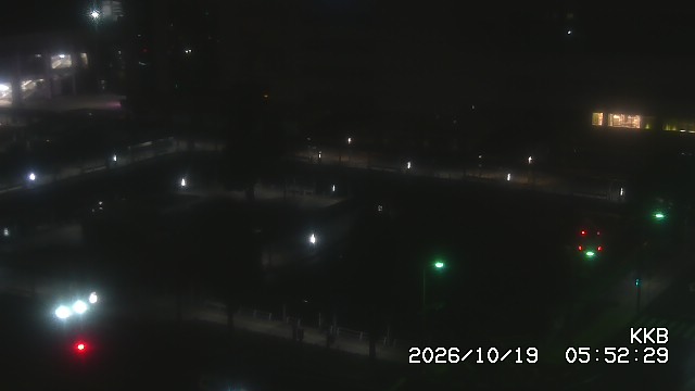 鹿児島中央駅情報カメラ