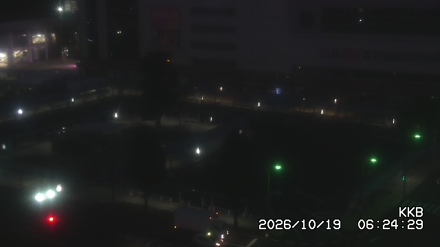 鹿児島中央駅情報カメラ