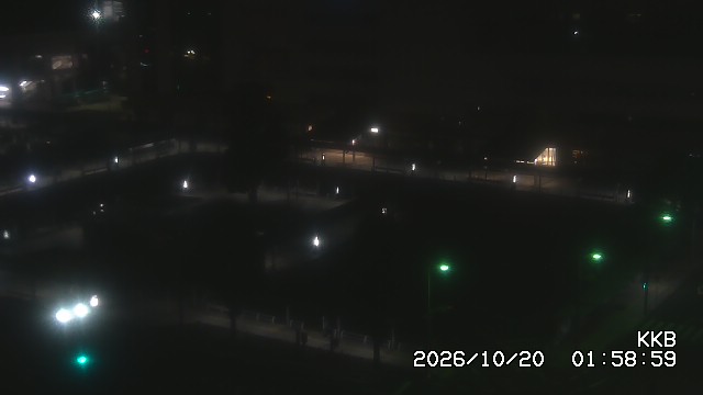 鹿児島中央駅情報カメラ