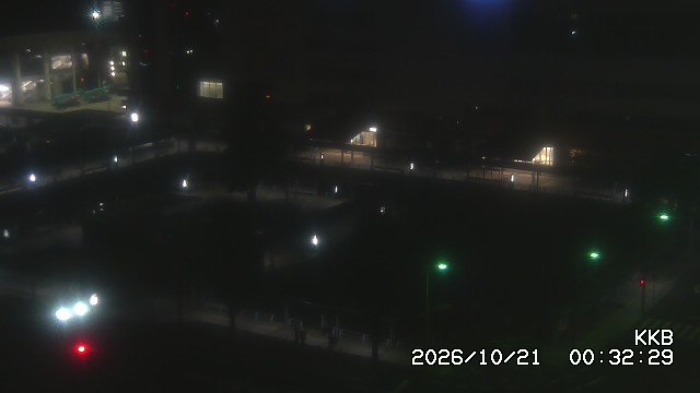 鹿児島中央駅情報カメラ