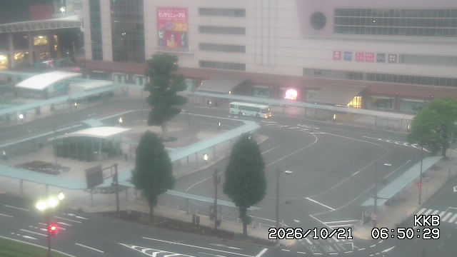 鹿児島中央駅情報カメラ