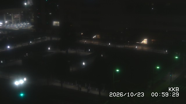 鹿児島中央駅情報カメラ