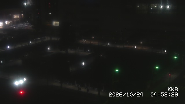 鹿児島中央駅情報カメラ