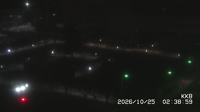 鹿児島中央駅情報カメラ
