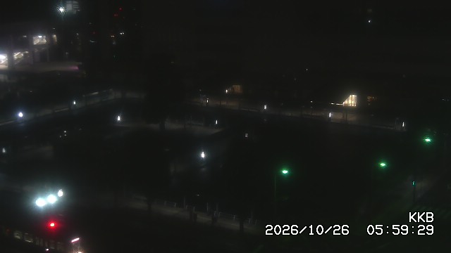 鹿児島中央駅情報カメラ