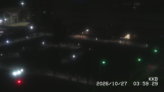 鹿児島中央駅情報カメラ
