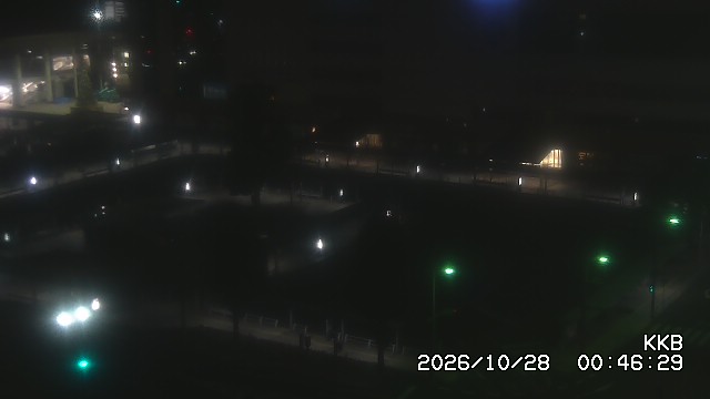 鹿児島中央駅情報カメラ