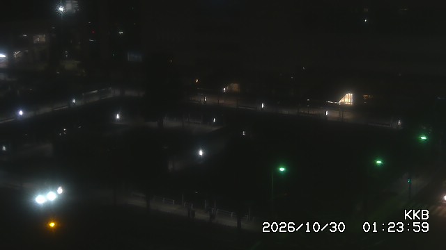 鹿児島中央駅情報カメラ