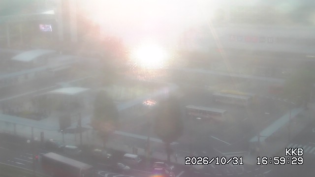 鹿児島中央駅情報カメラ