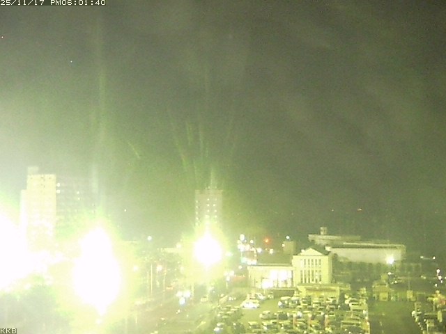 桜島情報カメラ