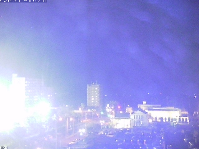 桜島情報カメラ