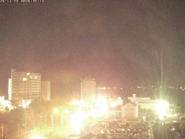 桜島情報カメラ