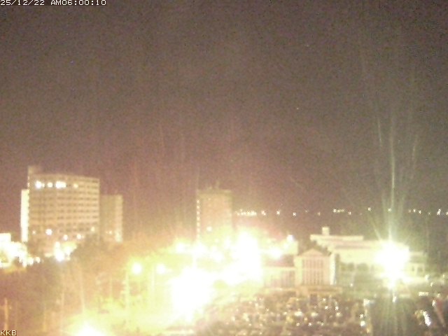 桜島情報カメラ