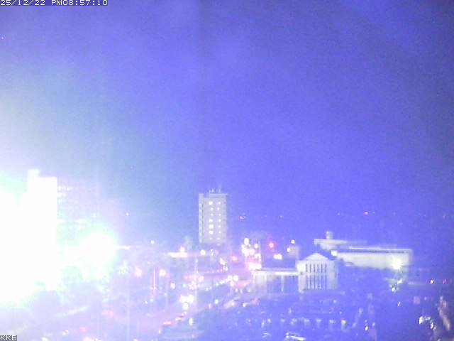 桜島情報カメラ