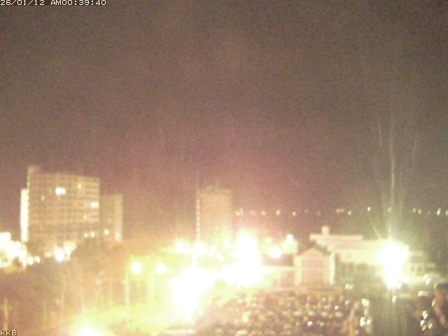 桜島情報カメラ