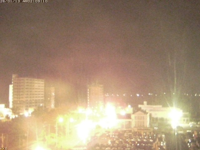 桜島情報カメラ