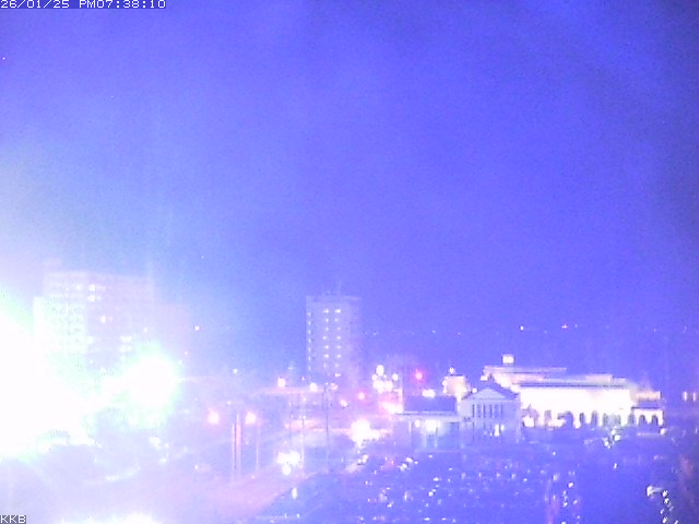 桜島情報カメラ