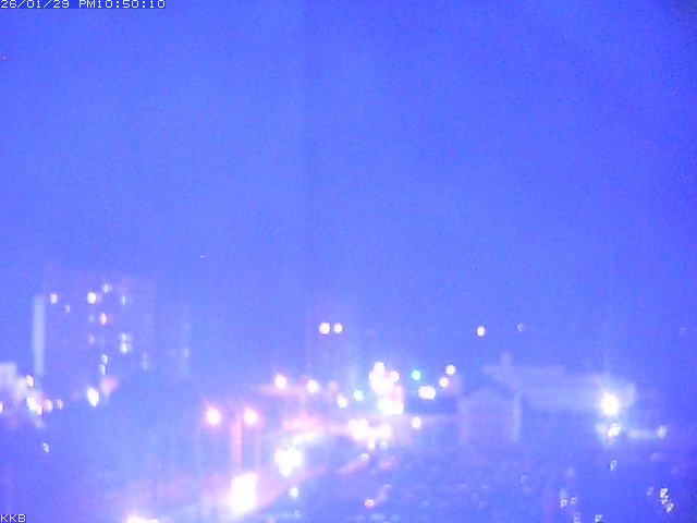 桜島情報カメラ