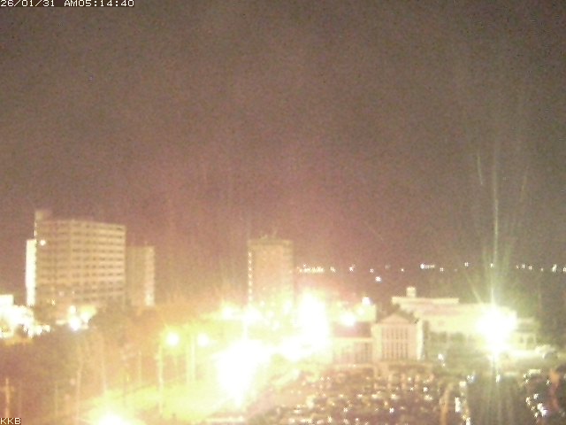 桜島情報カメラ