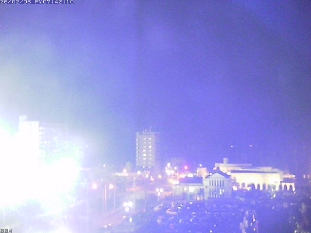 桜島情報カメラ