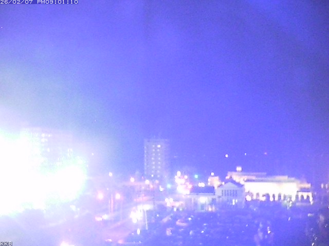 桜島情報カメラ