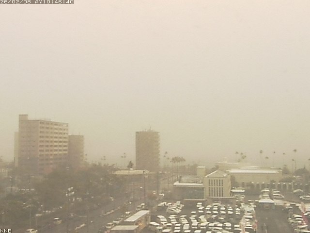 桜島情報カメラ