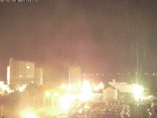 桜島情報カメラ