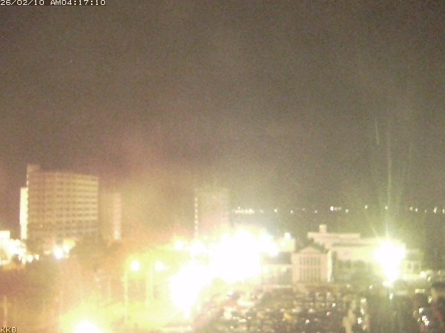 桜島情報カメラ