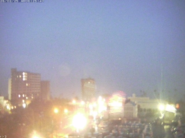 桜島情報カメラ