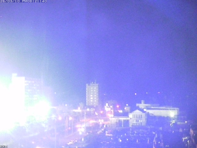 桜島情報カメラ