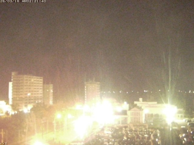 桜島情報カメラ